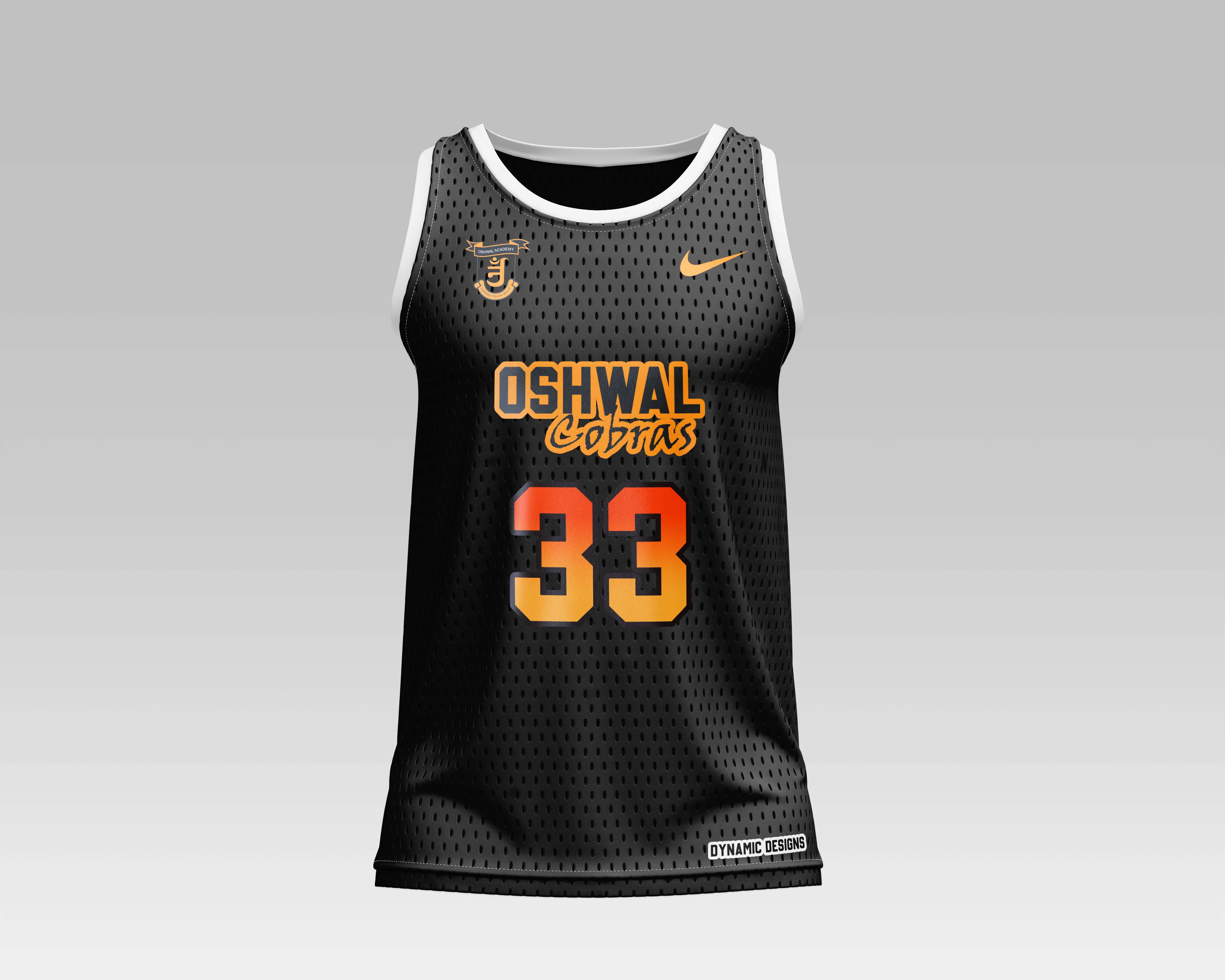 Urban Ballers Jersey Front