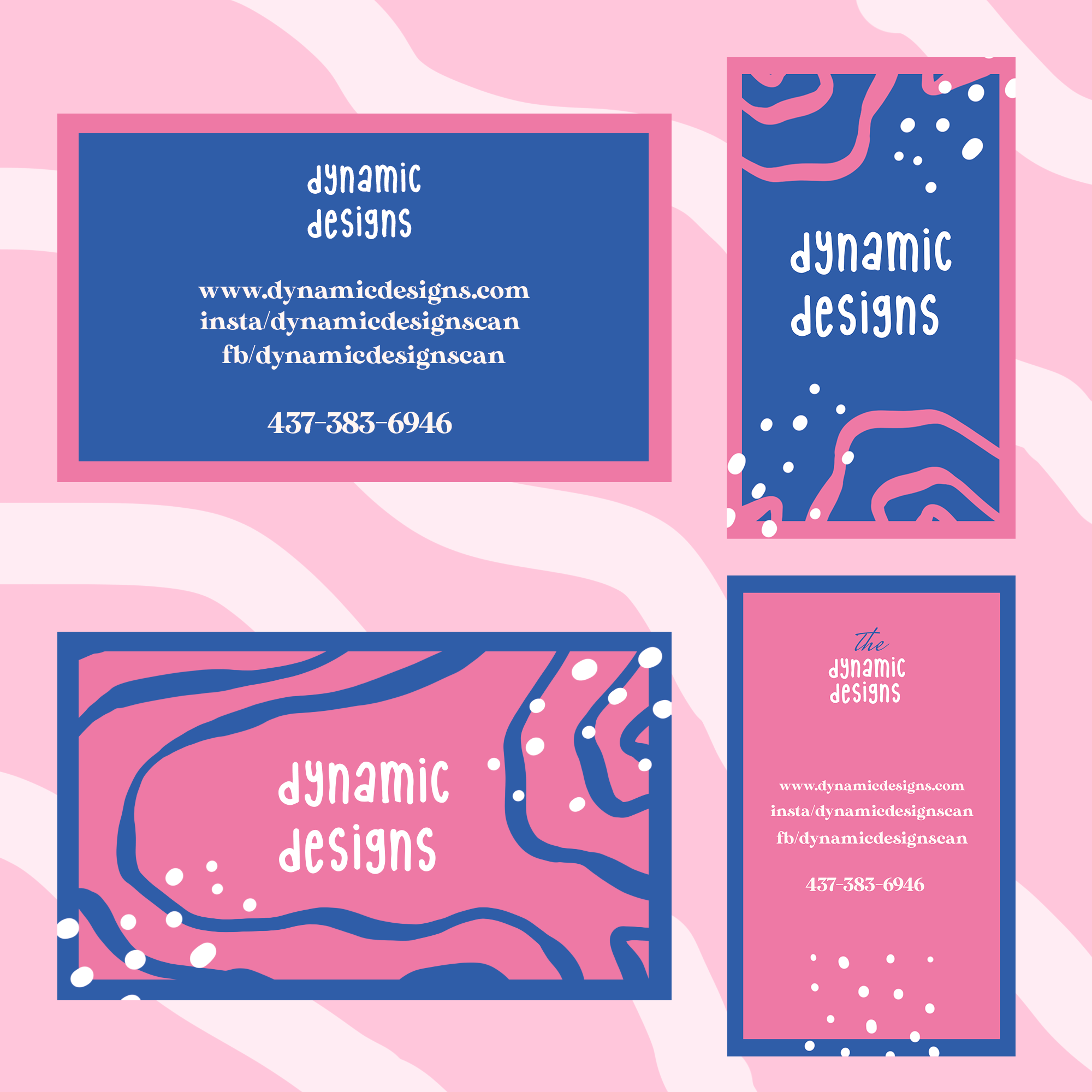 Business Card Design