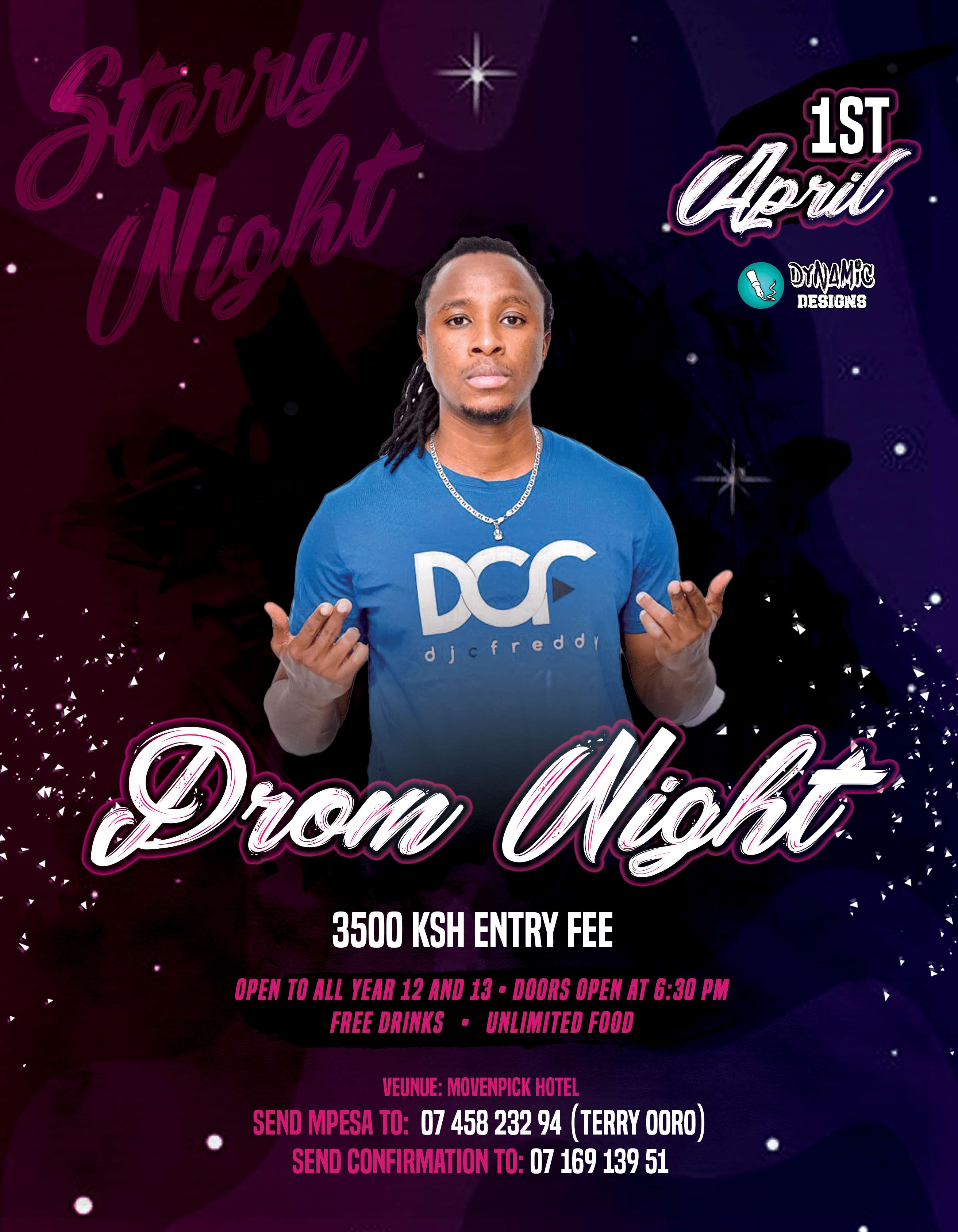 Prom Night Poster