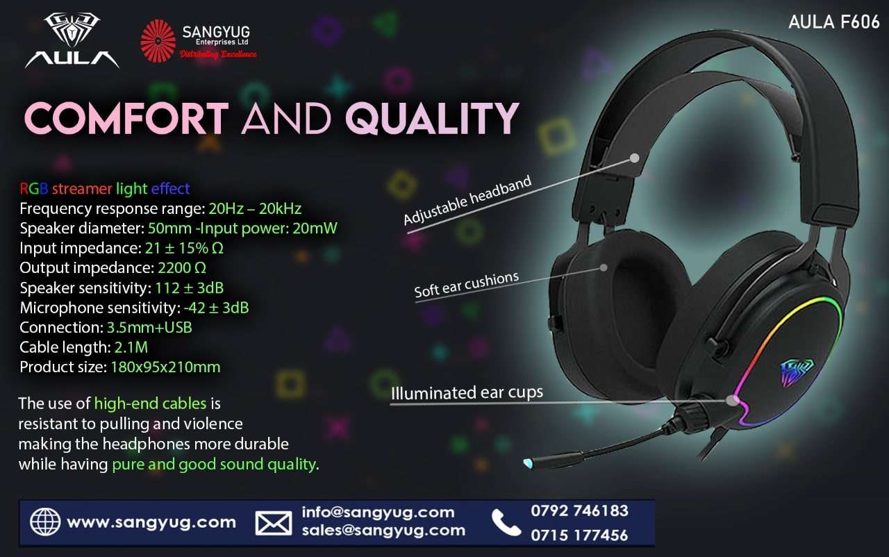 Headphones Ad