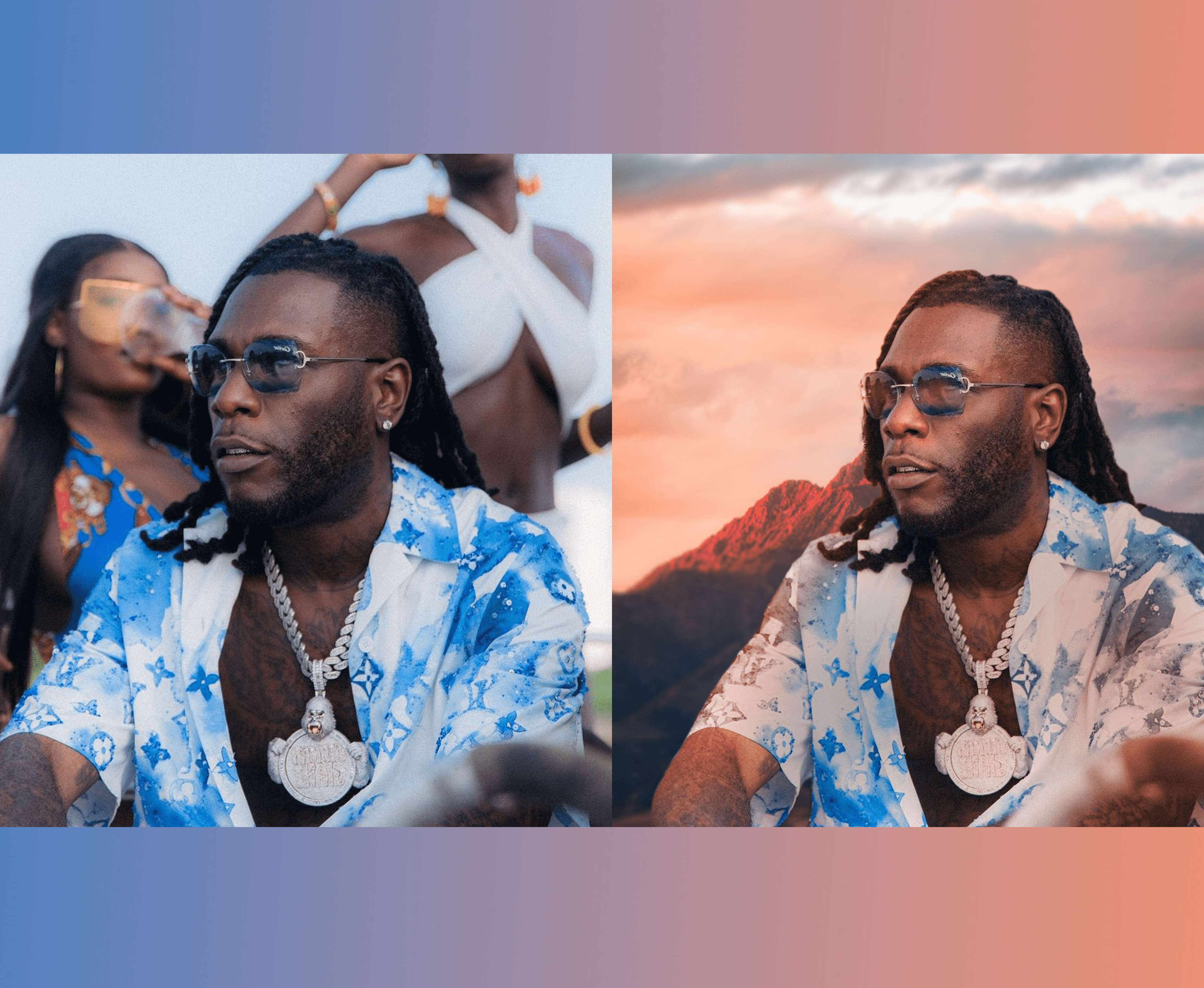 Burna Boy Edit
