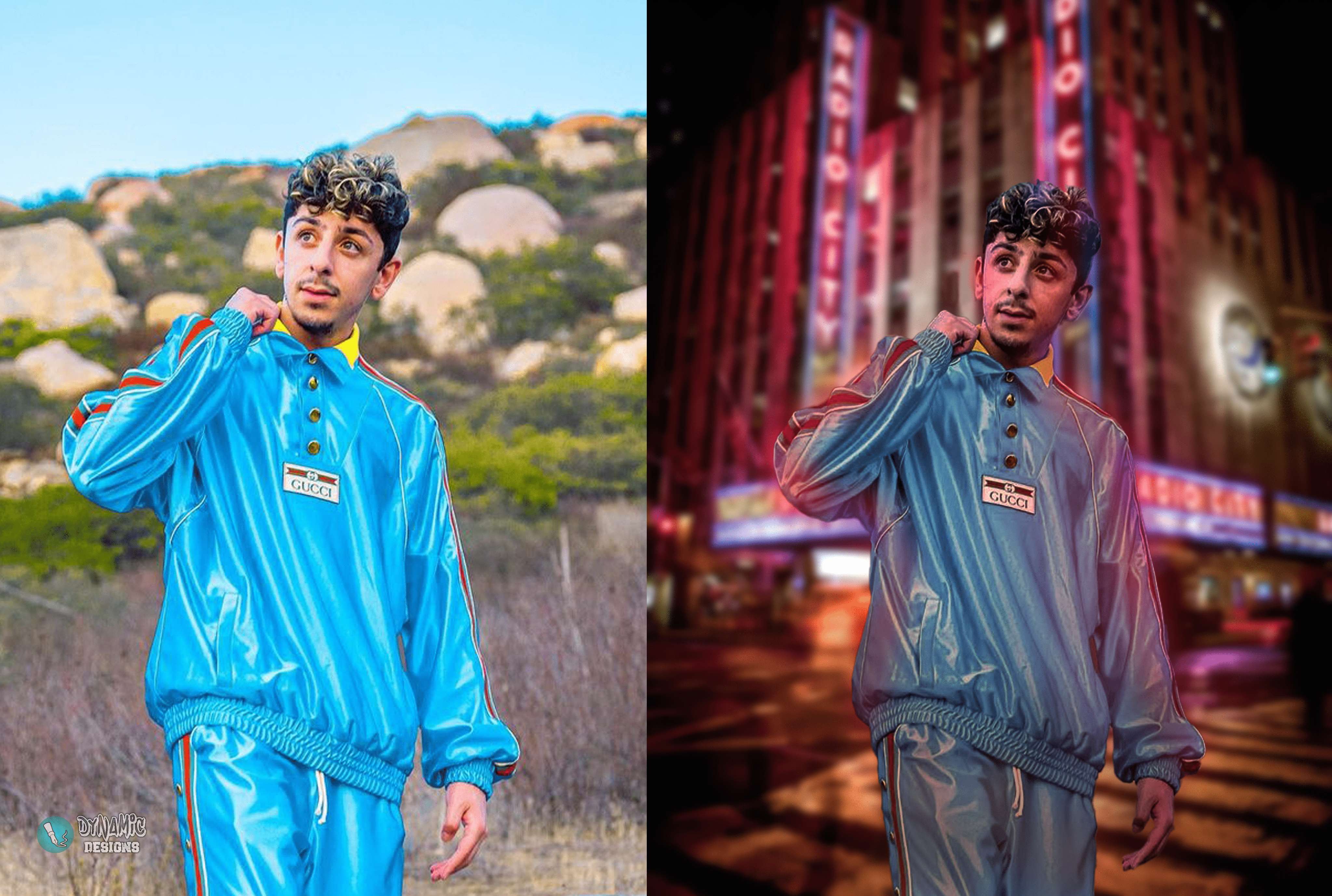 Faze Rug Transformation