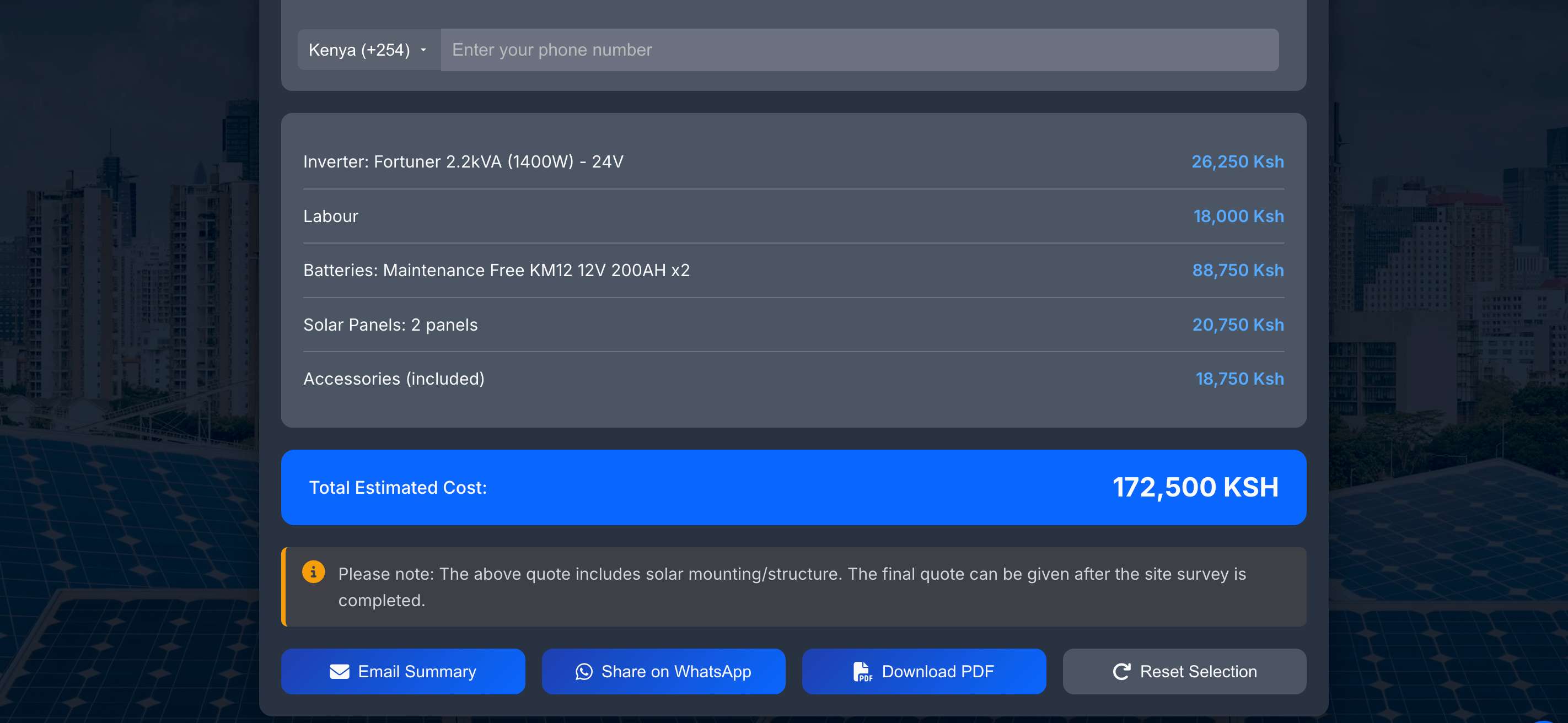 Sangyug Solar - Home