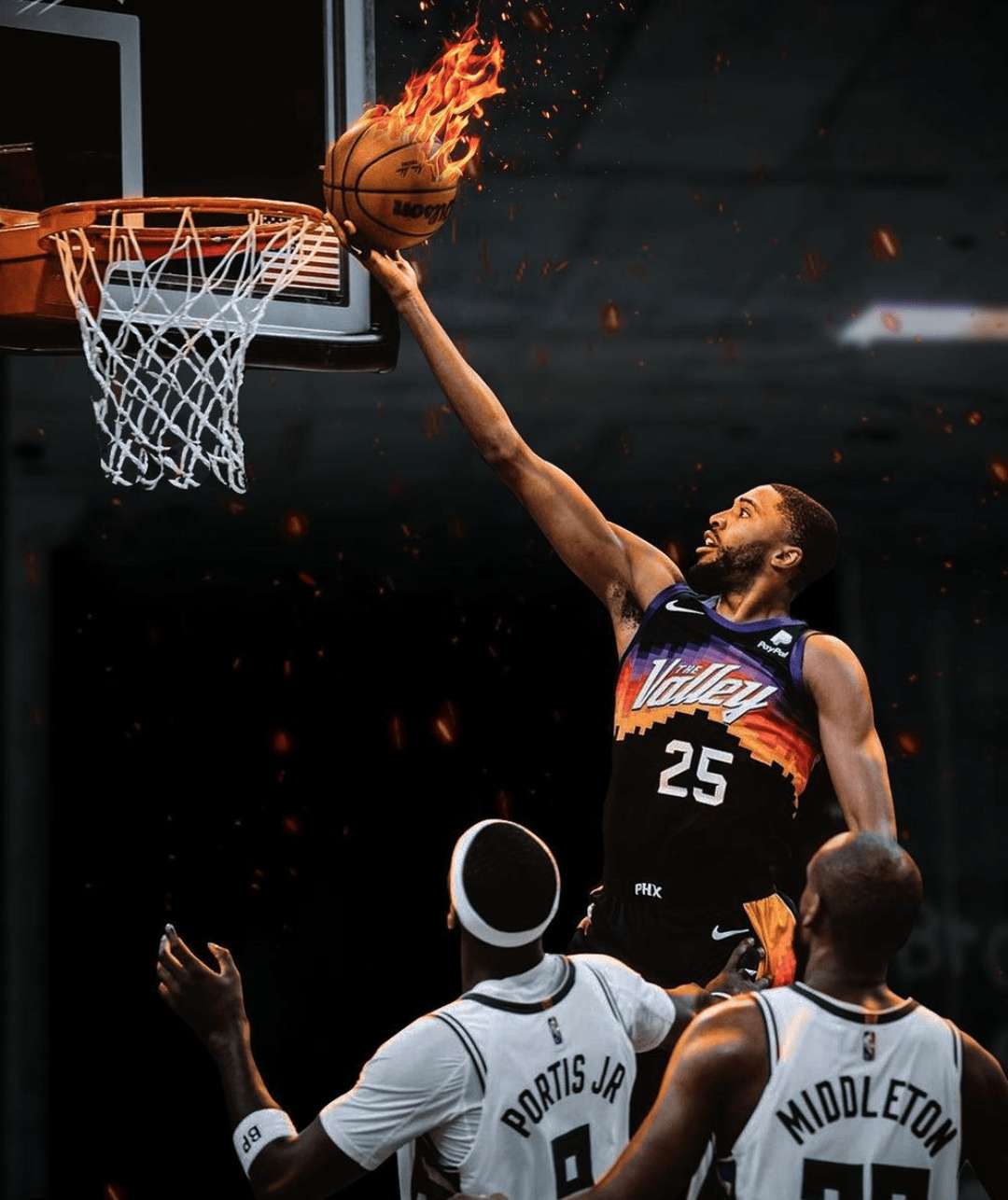 Phoenix Suns Edit