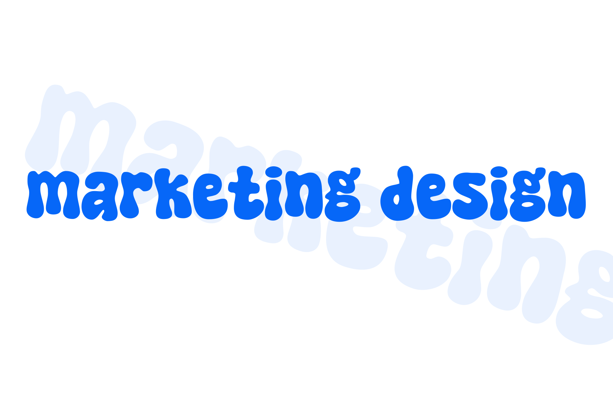 Marketing Design