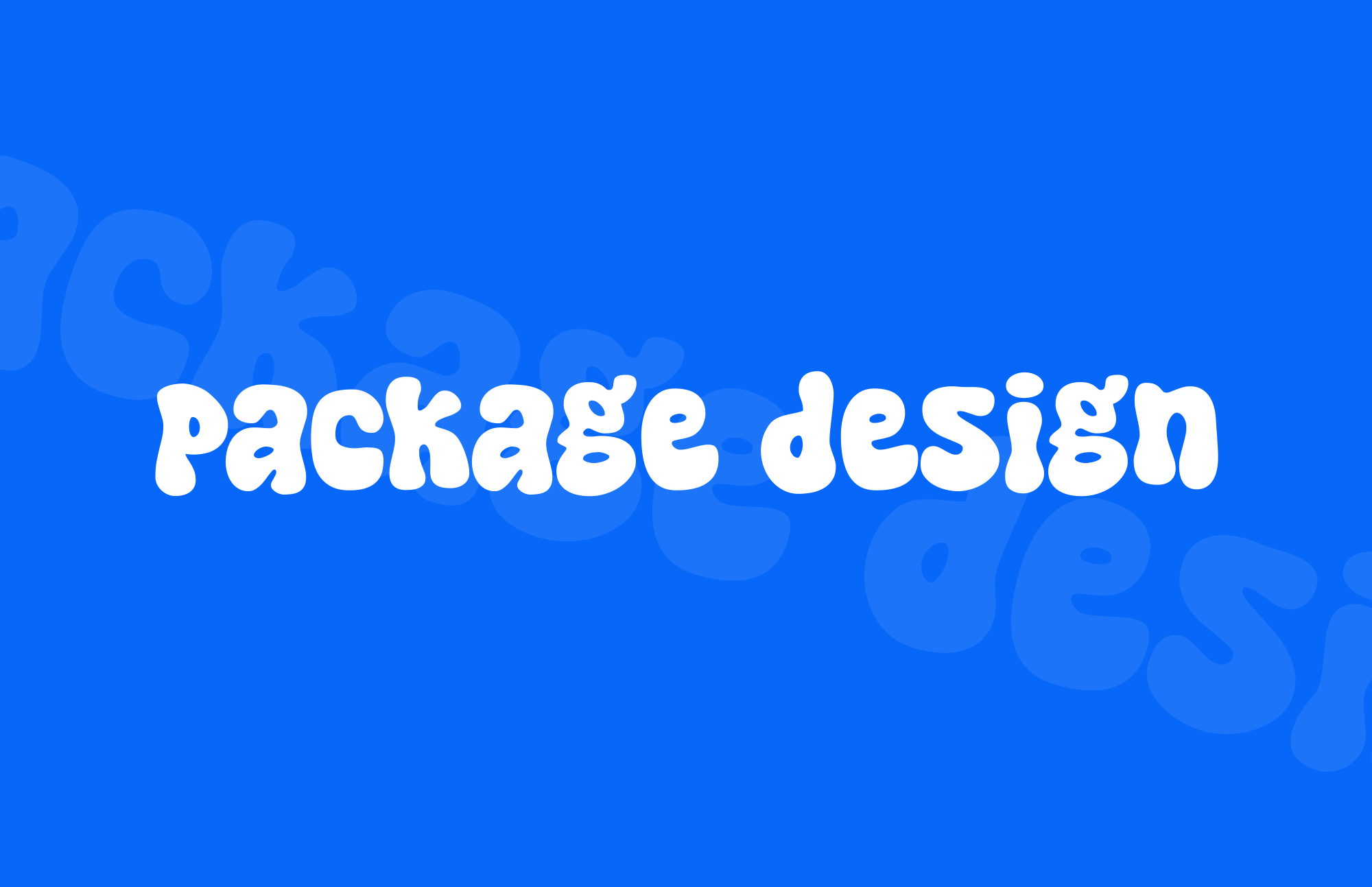 Package Design